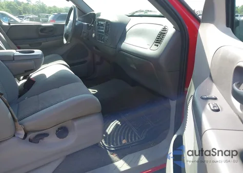 2003 Ford F-150 Lariat/Xl/Xlt из США, поврежденный, VIN 2FTRX18L33CA97277